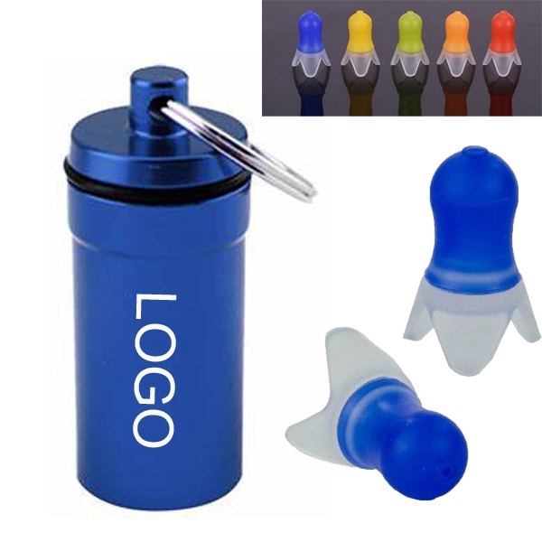 Pressure Reducing Ear Plugs Travel Accessory 4