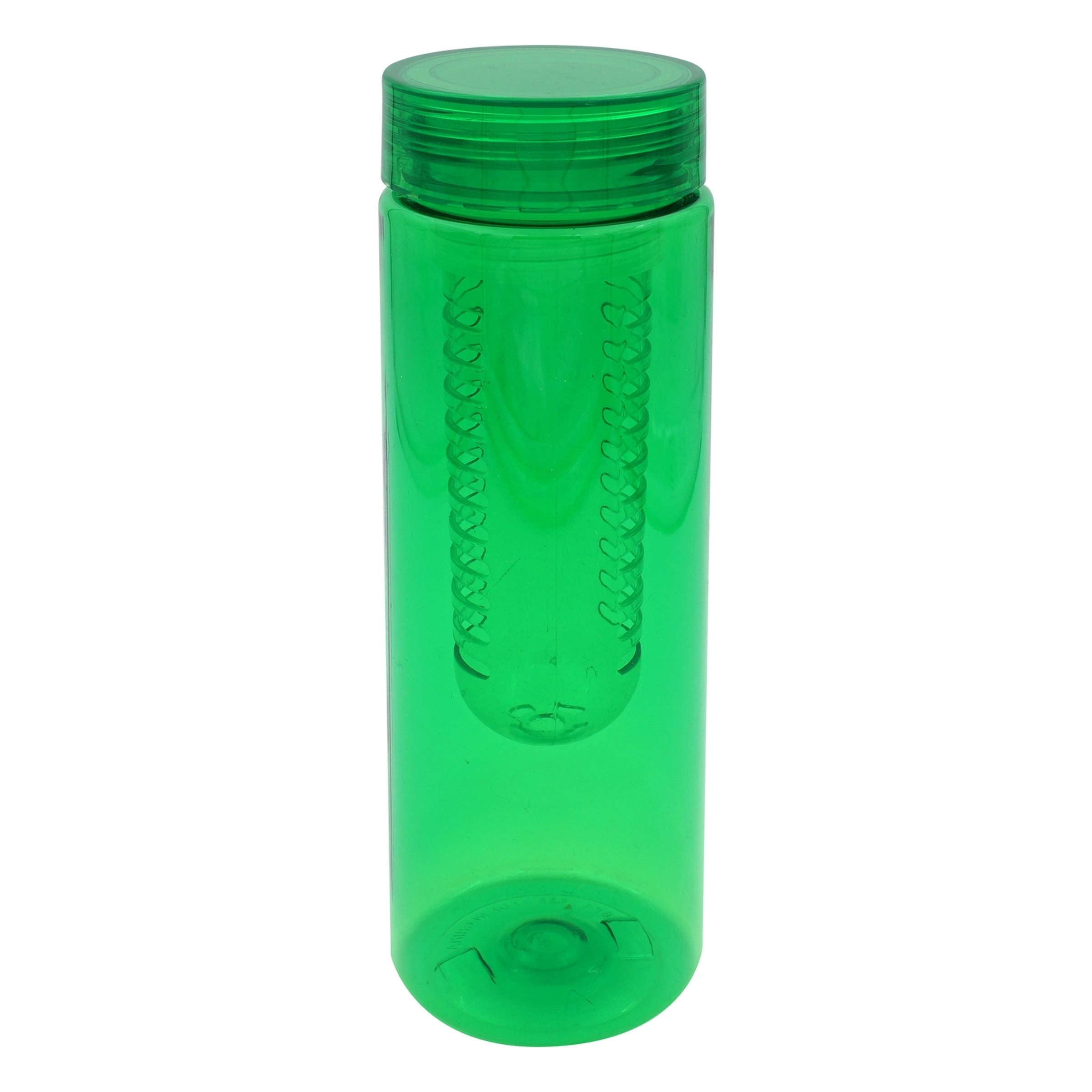 CLEAR VIEW 24 OZ. COLORFUL BOTTLE WITH INFUSER 3