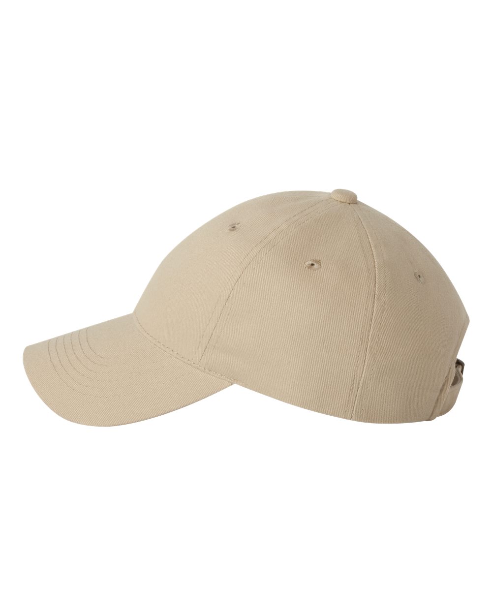 Heavy Brushed Twill Unstructured Cap - 9610 10