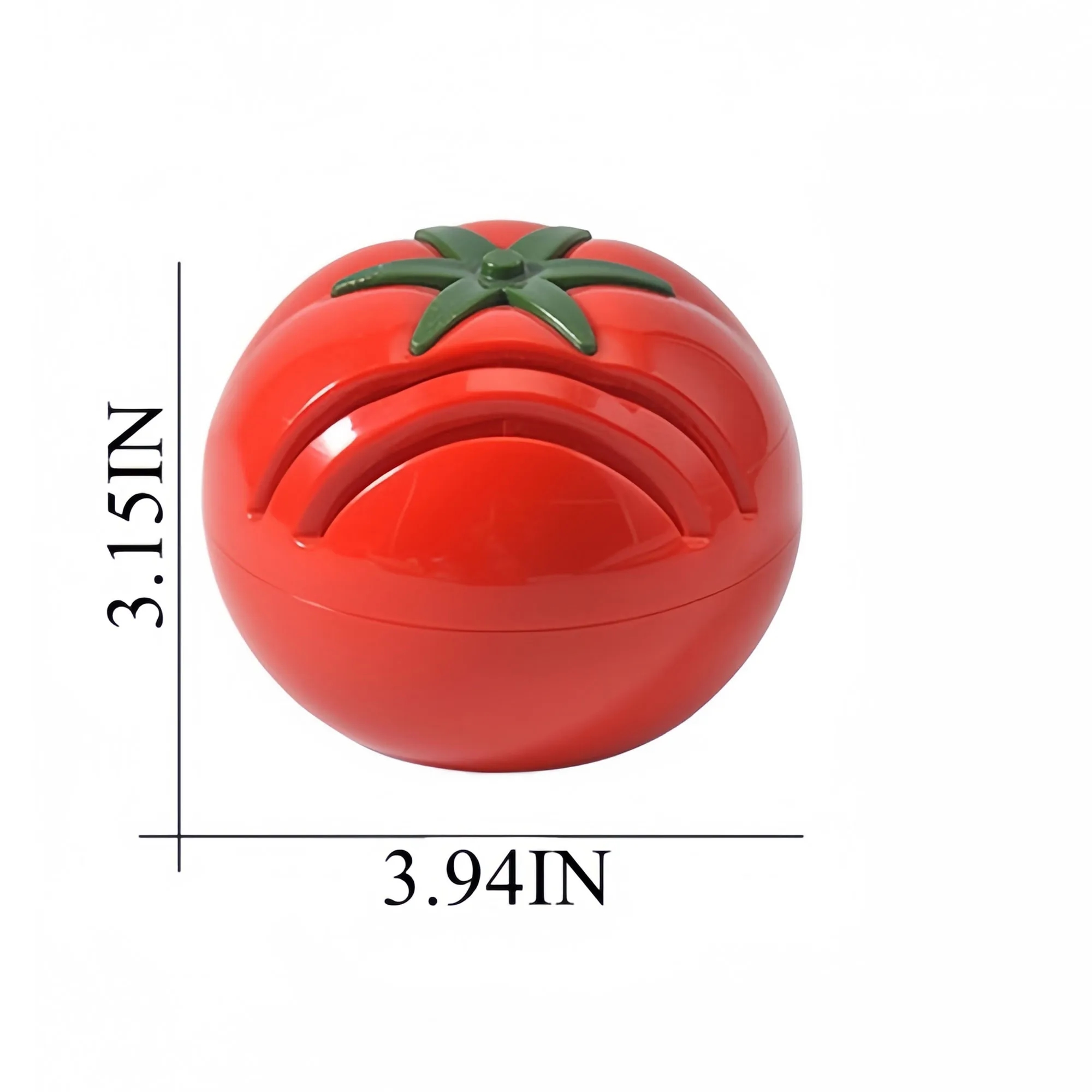 Portable Tomato Design Knife Sharpener 3