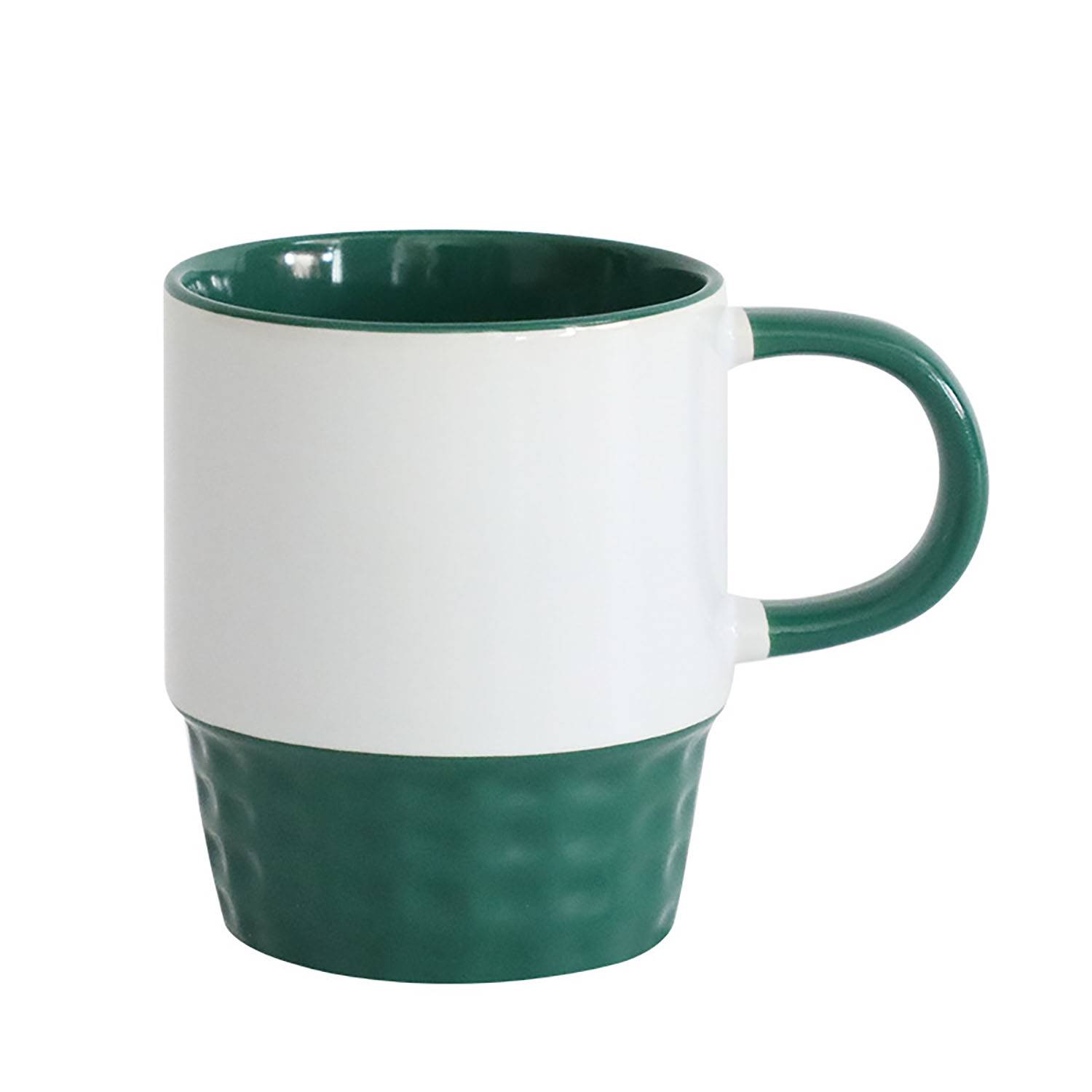 11oz Inner Hue Coffee Ceramic Mug 7