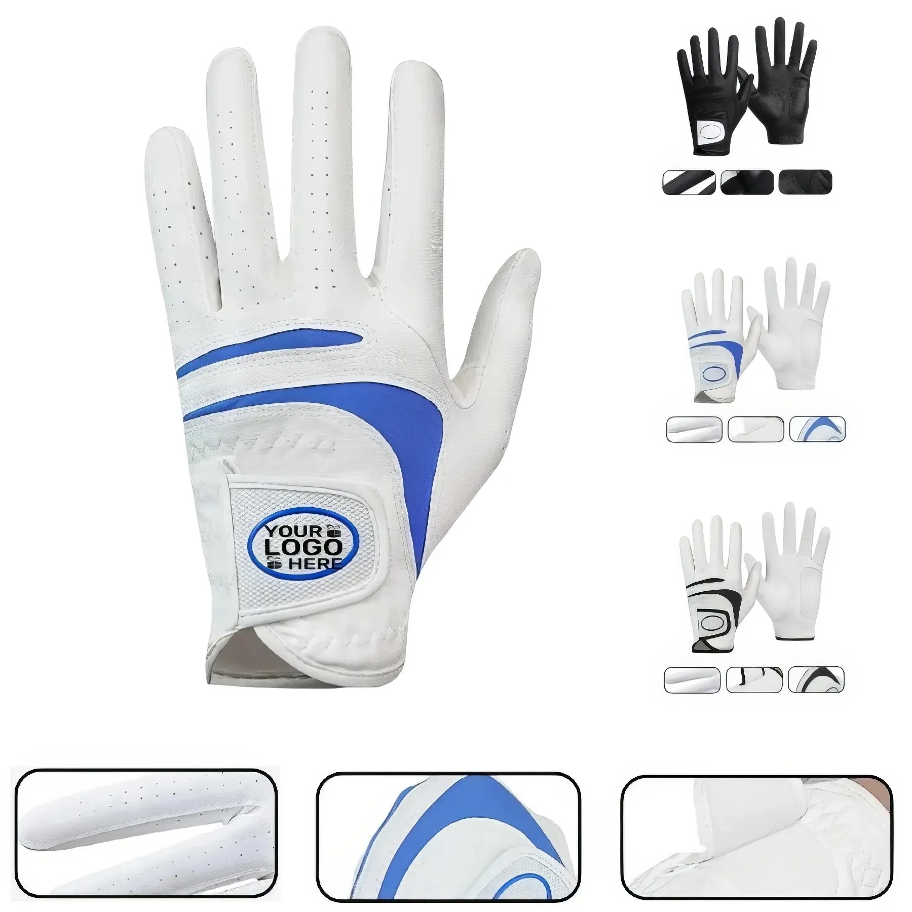 Functional Golf Glove 3