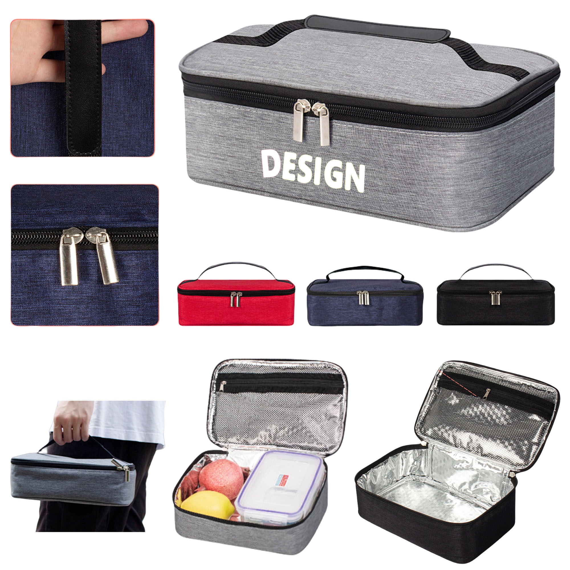 Small Capacity Insulation Bag 2