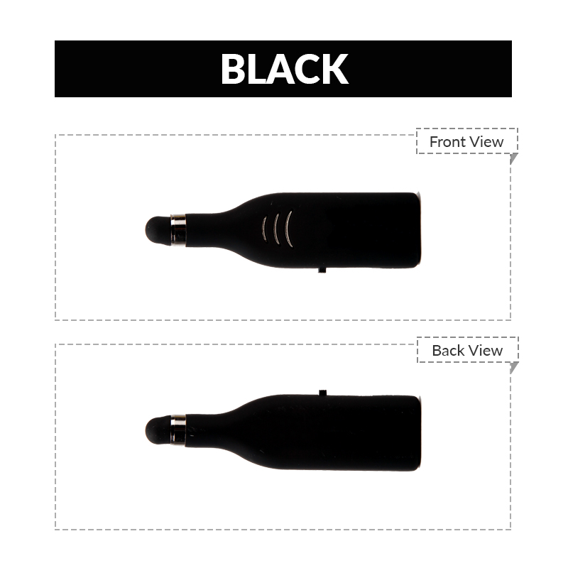 Retractable Stylus USB Flash Drive, 1GB 4