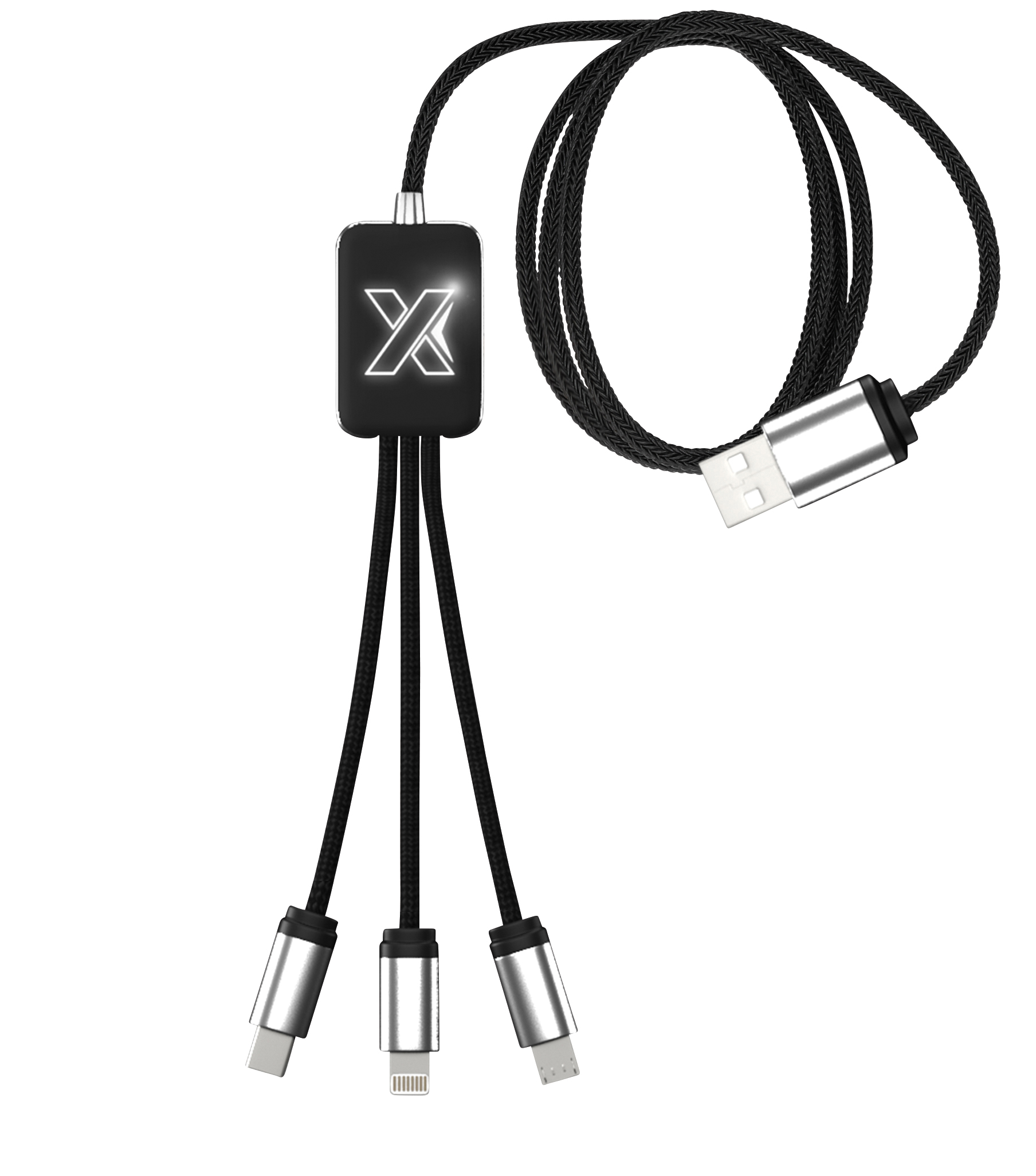 SCX Innovative Design™ Custom Eco Easy-to-Use Cable 4
