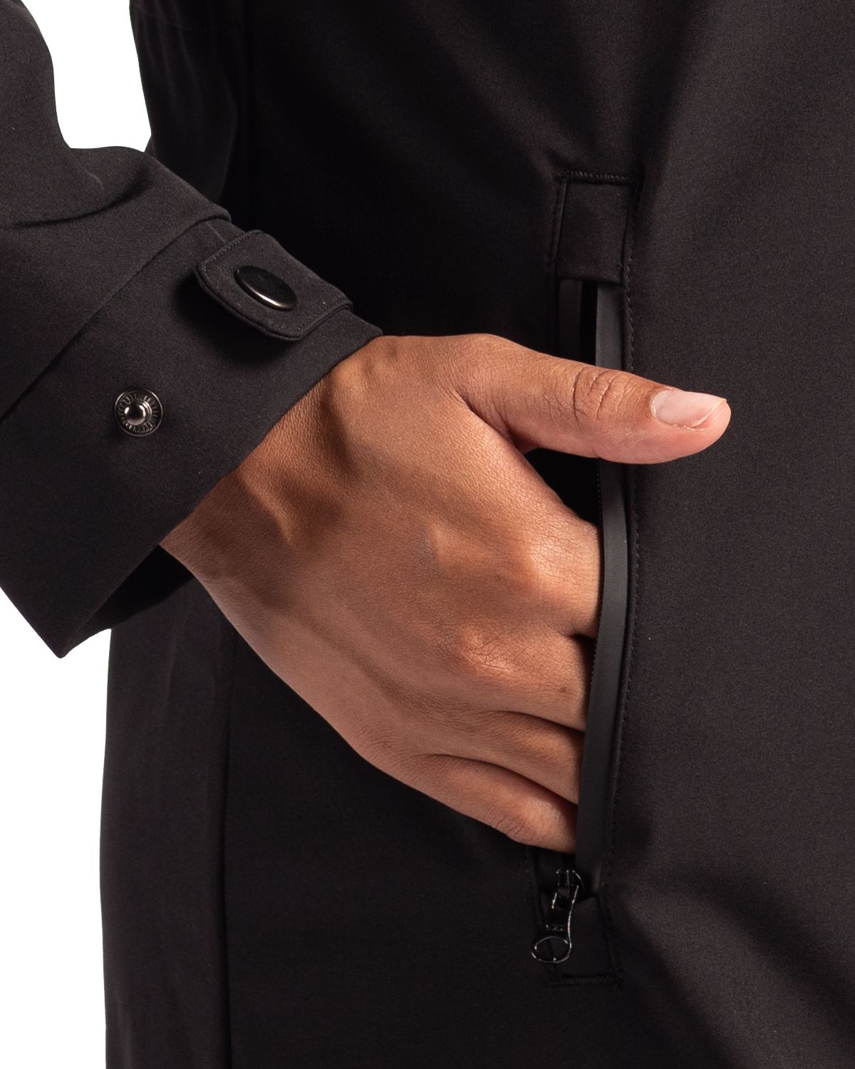 Camano Everyday Stretch Recycled Womens Water Resistant Jacket