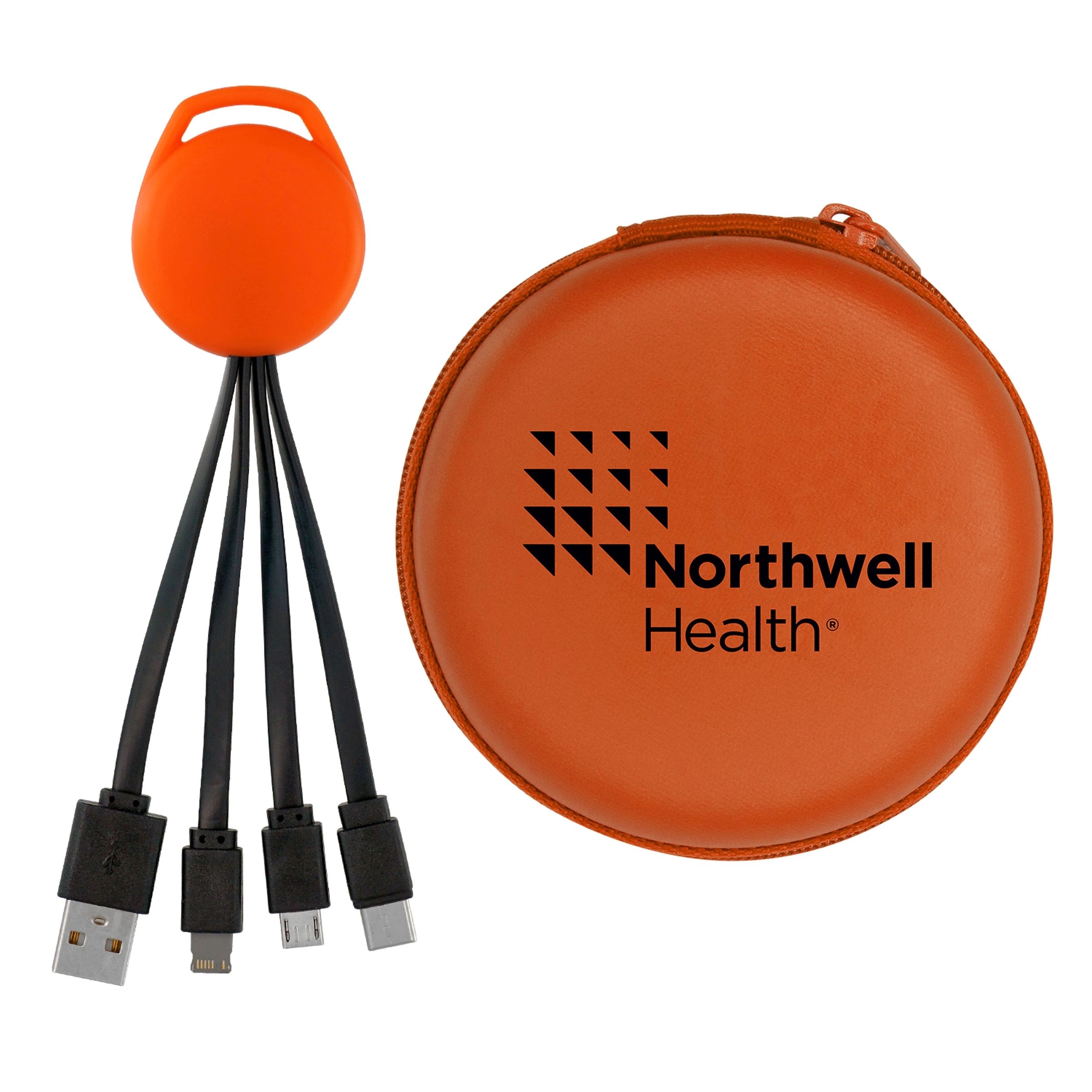 Round Vivid Cable Case 11