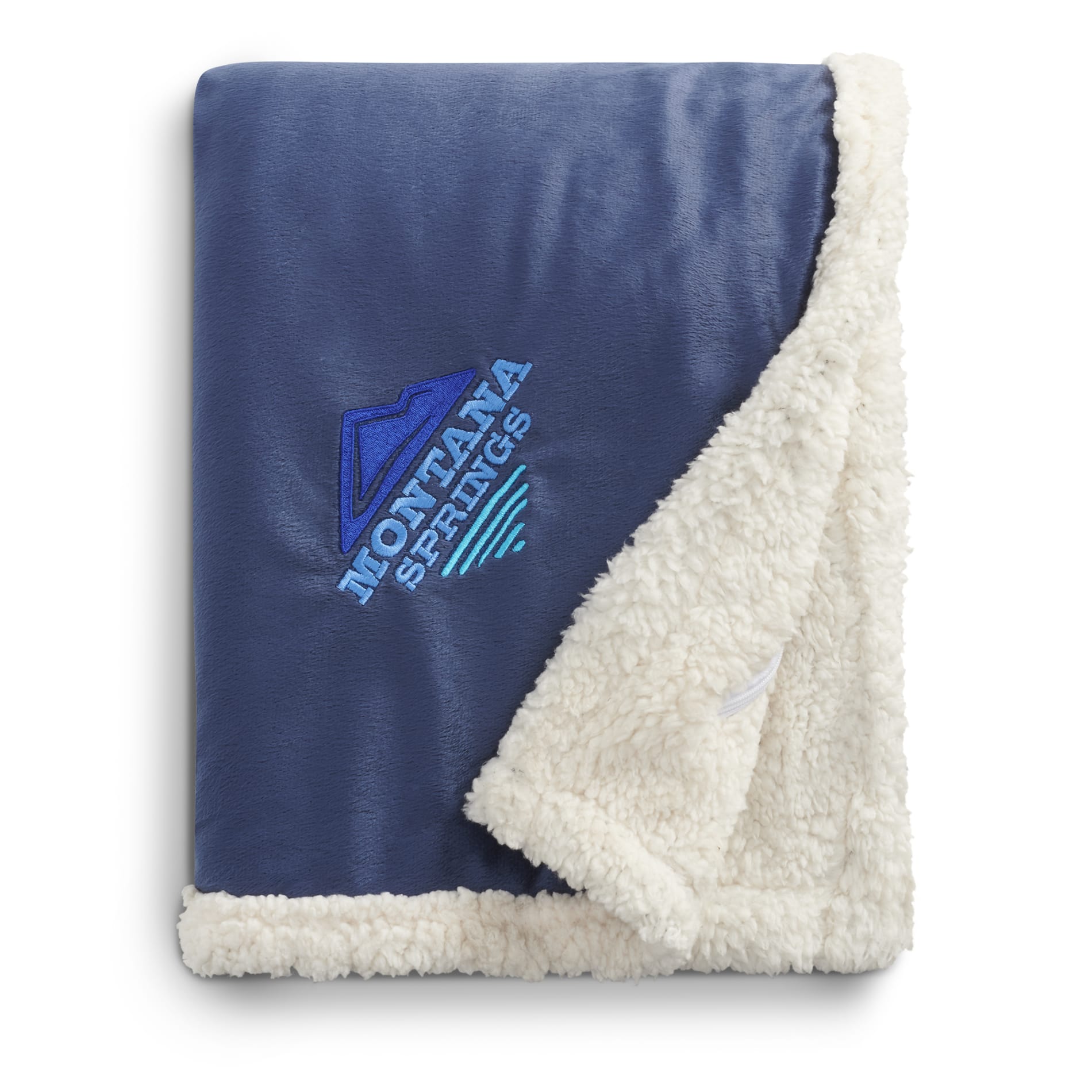 Field & Co.® Sherpa Blanket 51