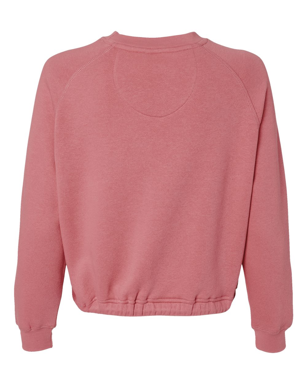 Women's Relaxed Boxy Crewneck Sweatshirt - 3528 17