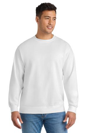 Port & Co Essential Fleece Crewneck Sweatshirt. PC90 68