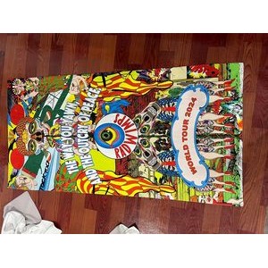 Kids Printed Large Multi-Surface Adult Bath Towel 3