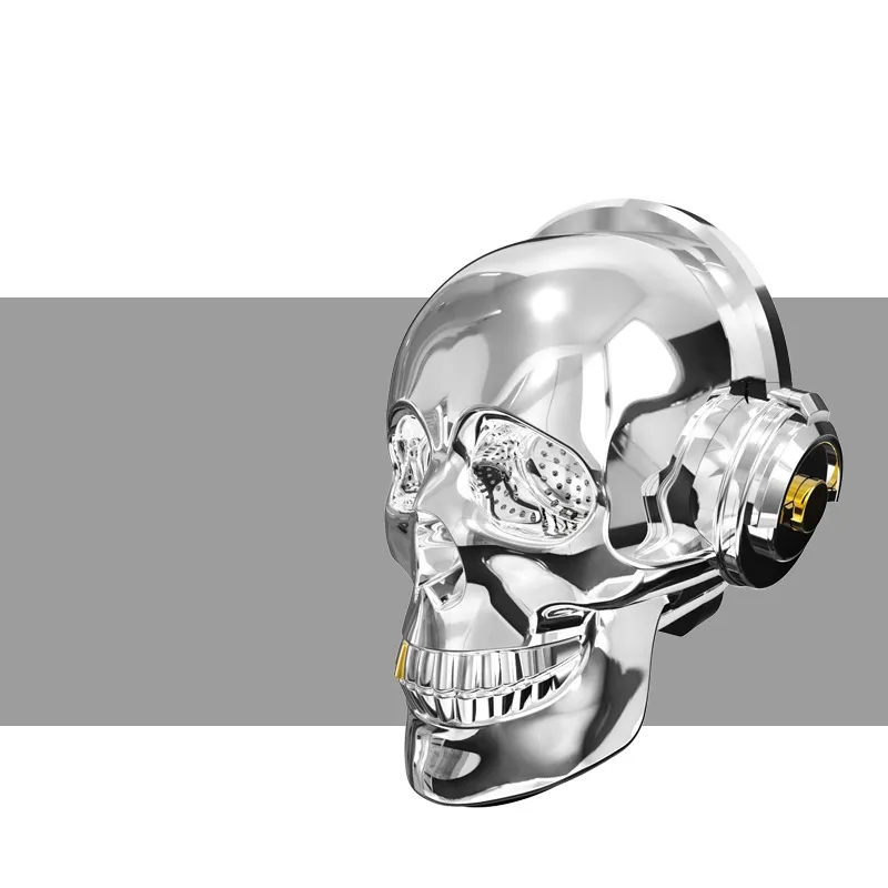 Skull Bluetooth Speaker 2