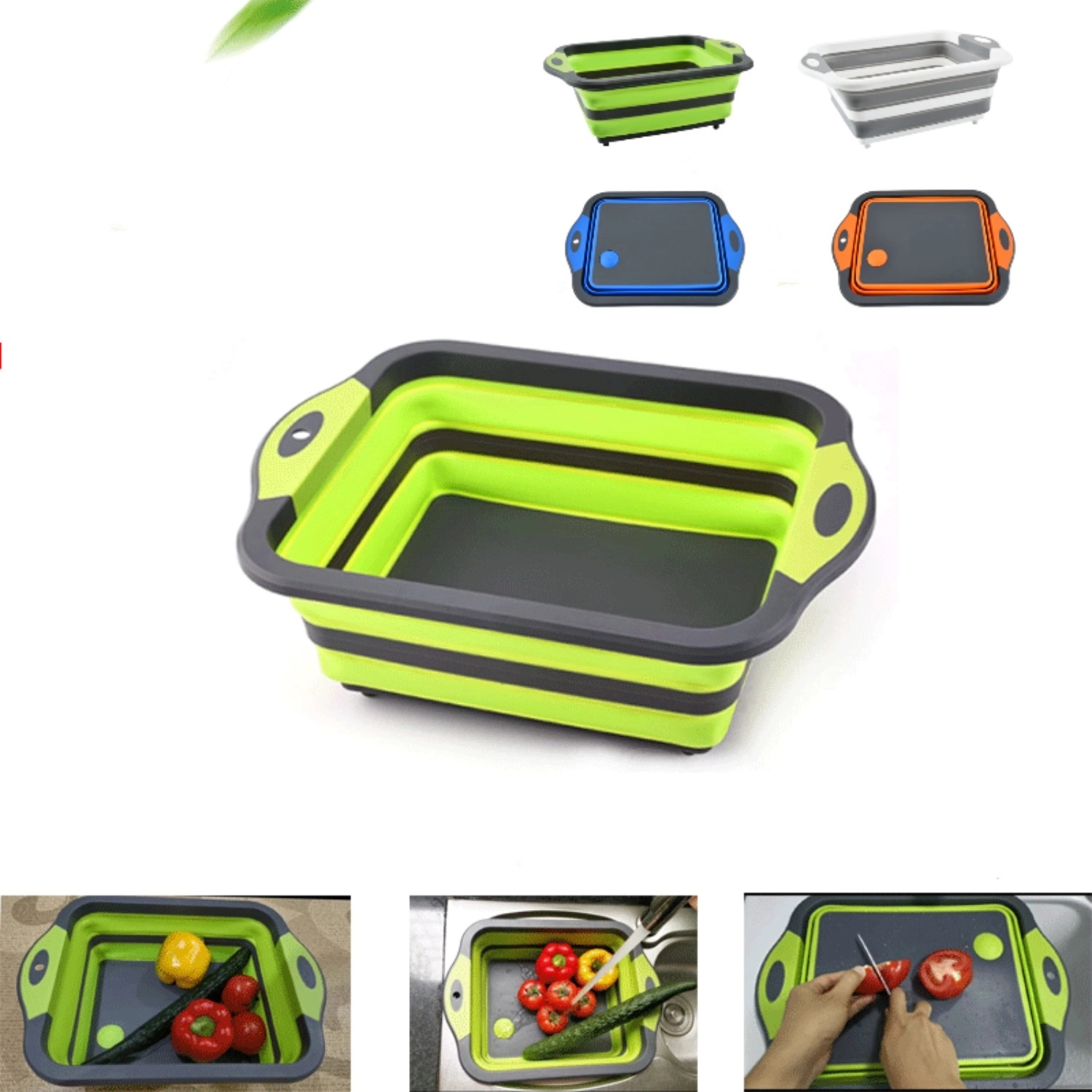 Collapsible Cutting Board 9