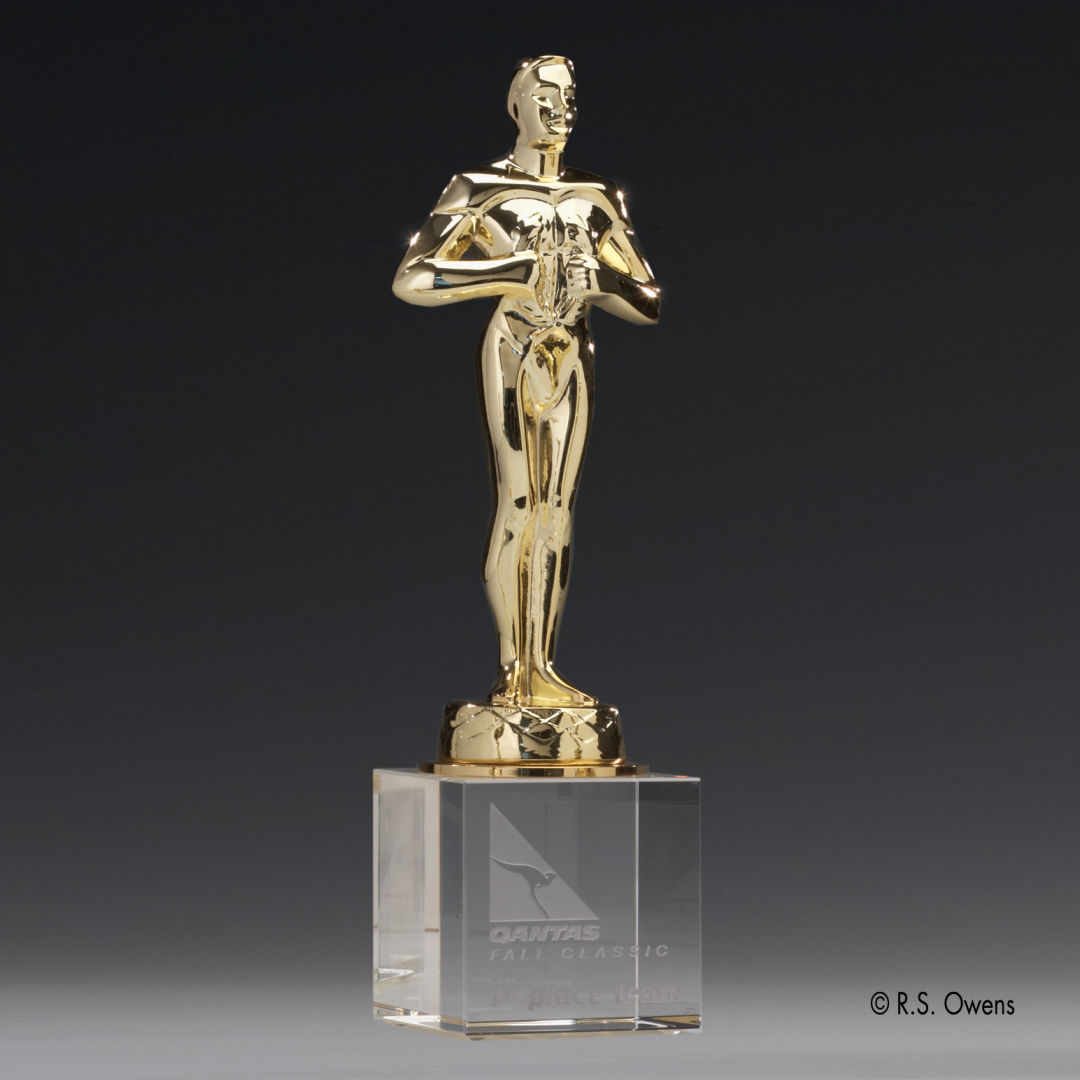 Classic Achievement Award on Optical 2