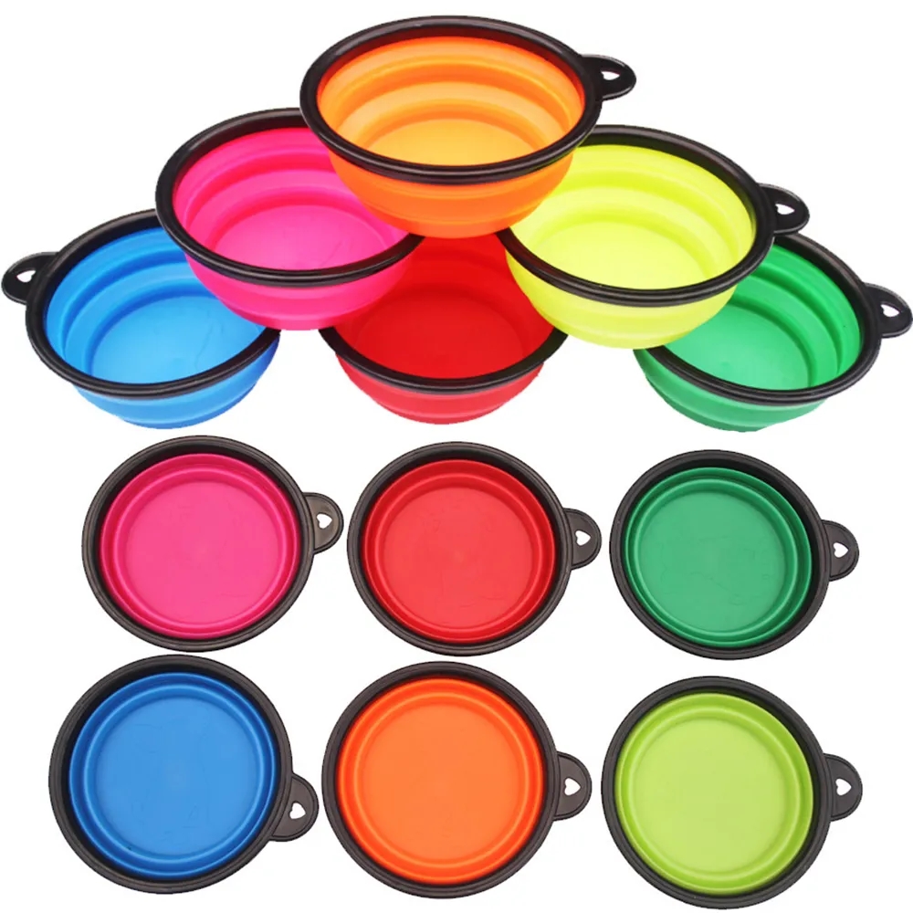 Silicone Pet Bowl 2