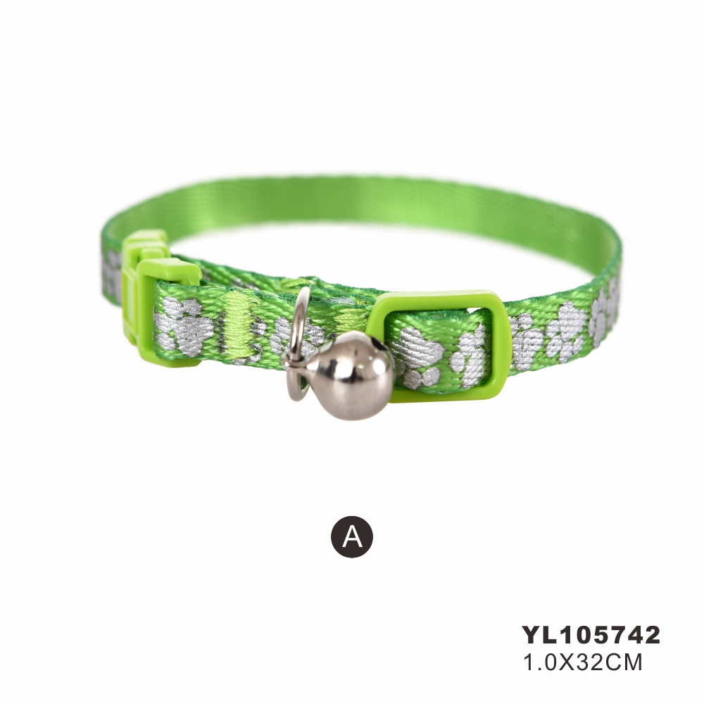 Nylon Cat Collar Band Loops 3