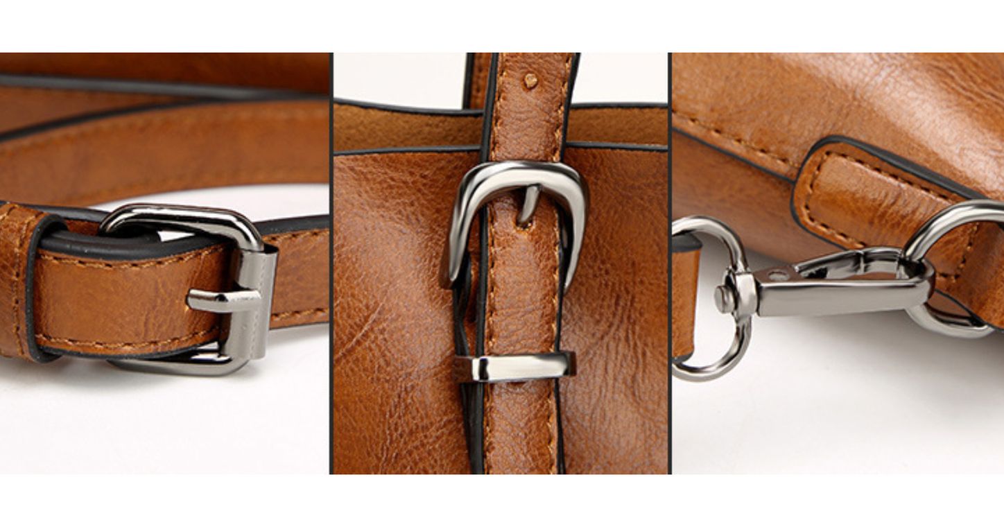 Ladies Chic Shoulder Bags Crossbody Purse Handbag 2