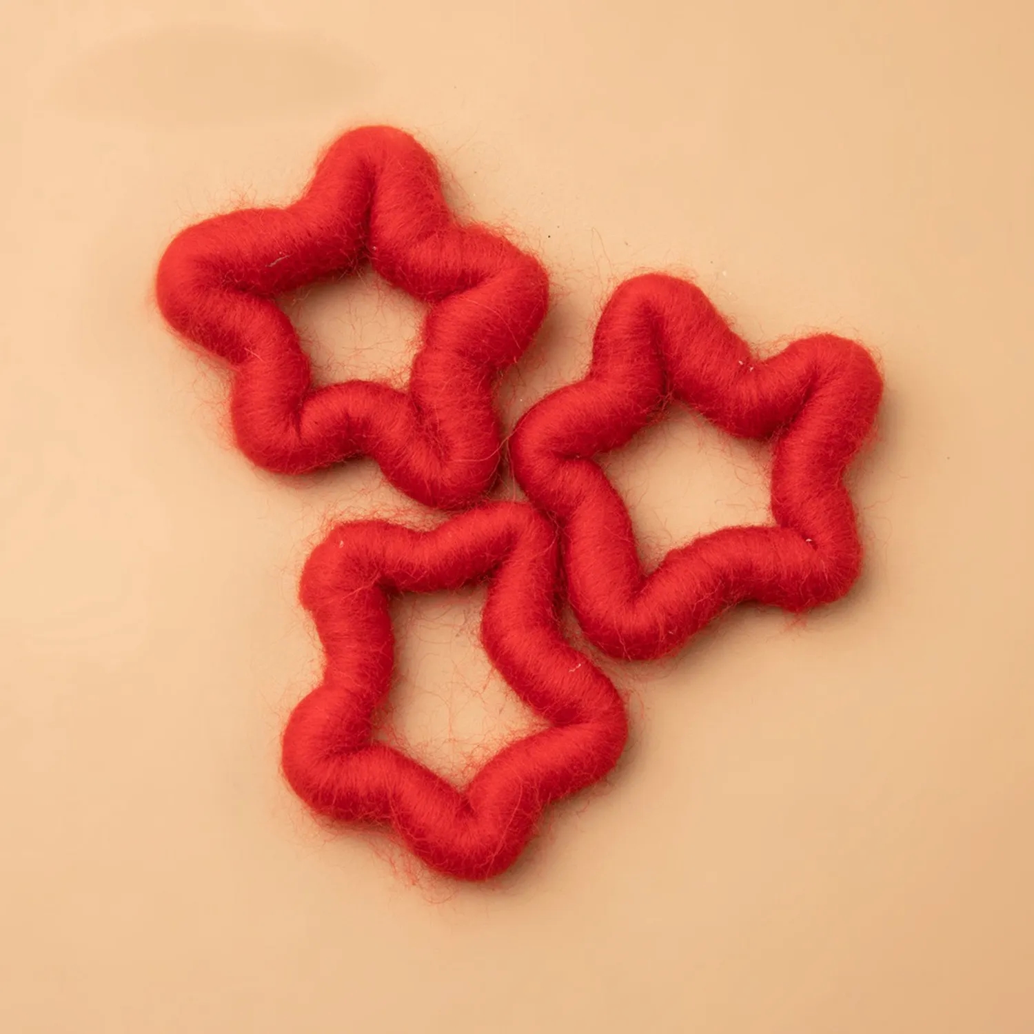 Christmas Pendant Pentagram 4
