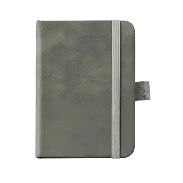 A7 Leather Pocket Notebooks with 200 Pages/100 Sheets 7