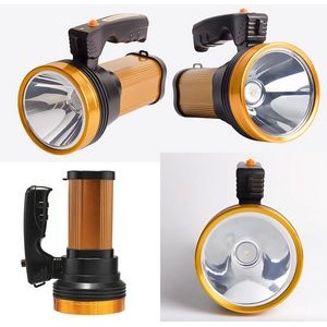 35W Rechargeable Handheld Flashlight 6