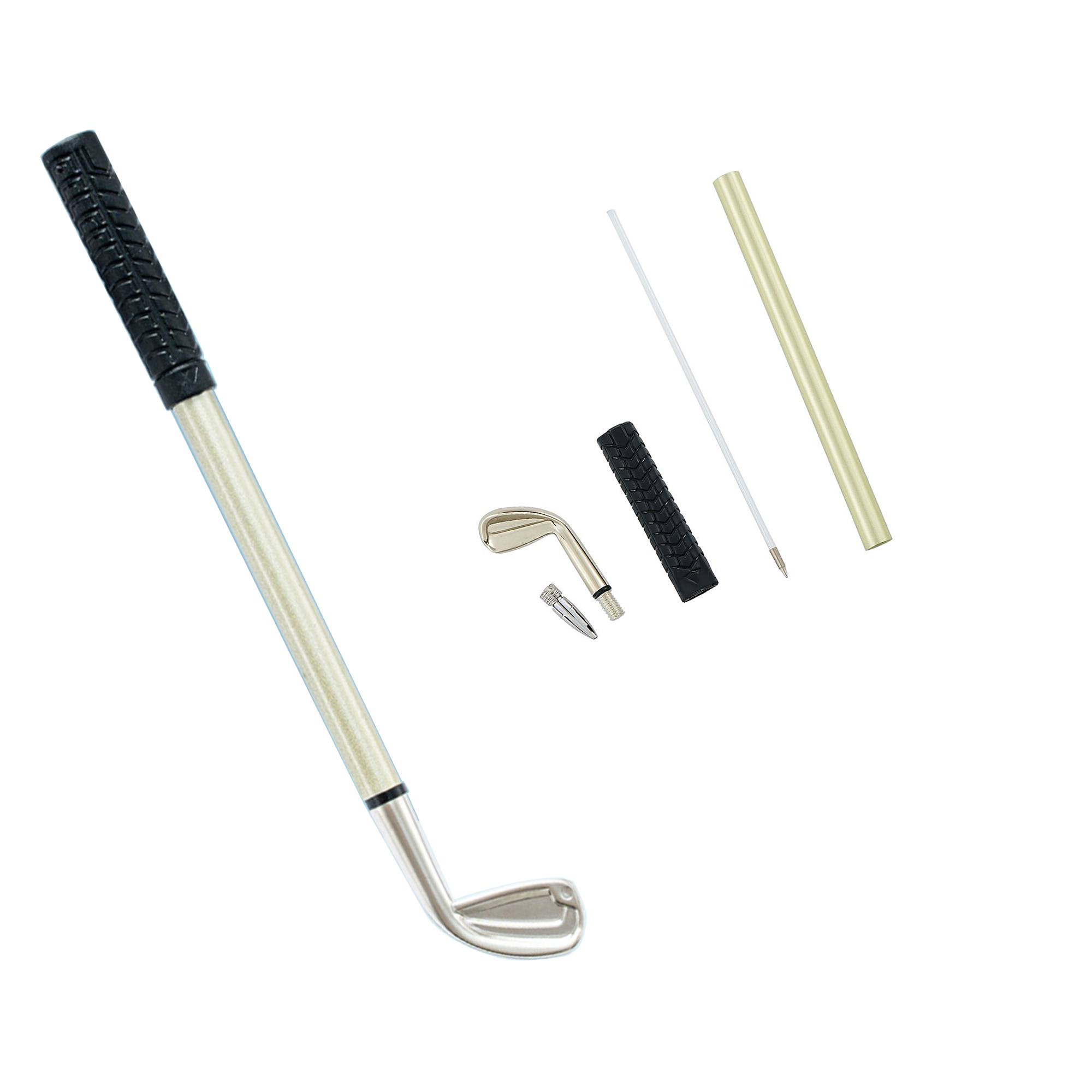 Golf Club Ballpoint Pen Set 3