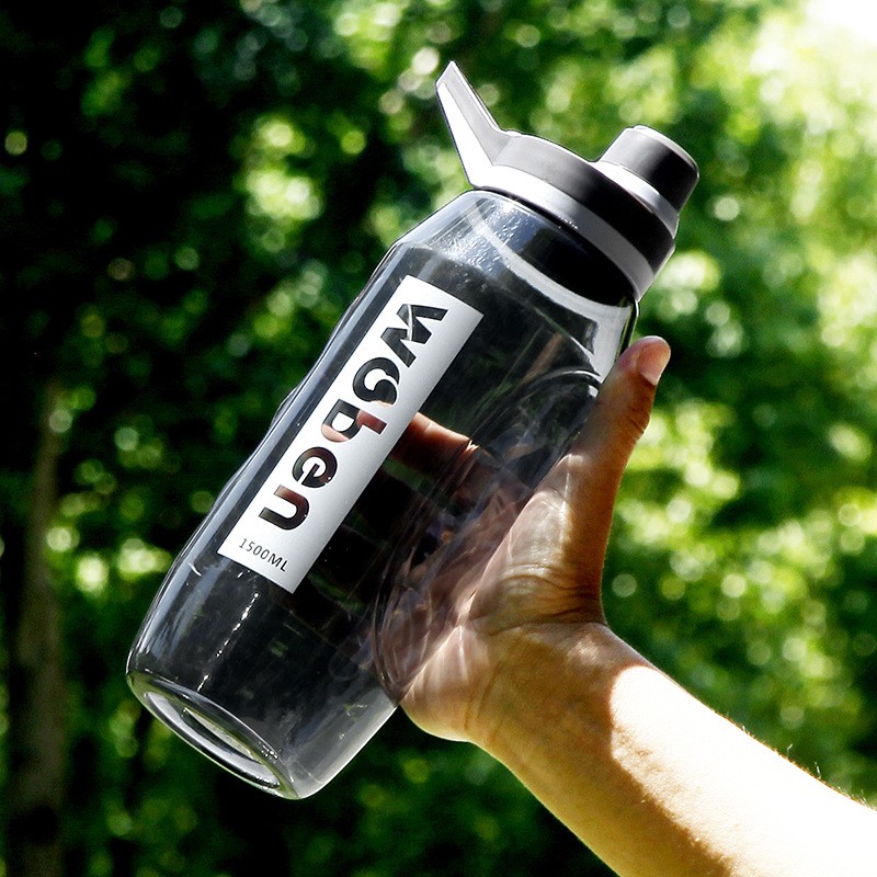 32 Oz. PC Measure Sports Bottles 5