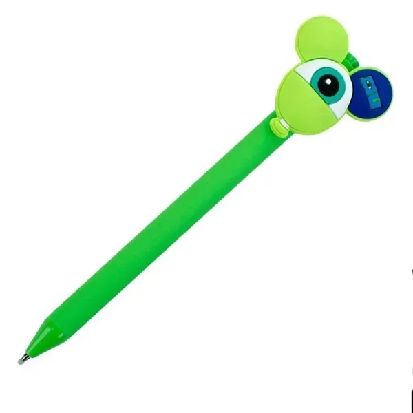 Cartoon Mouse Click Pen - Whimsical Design 9
