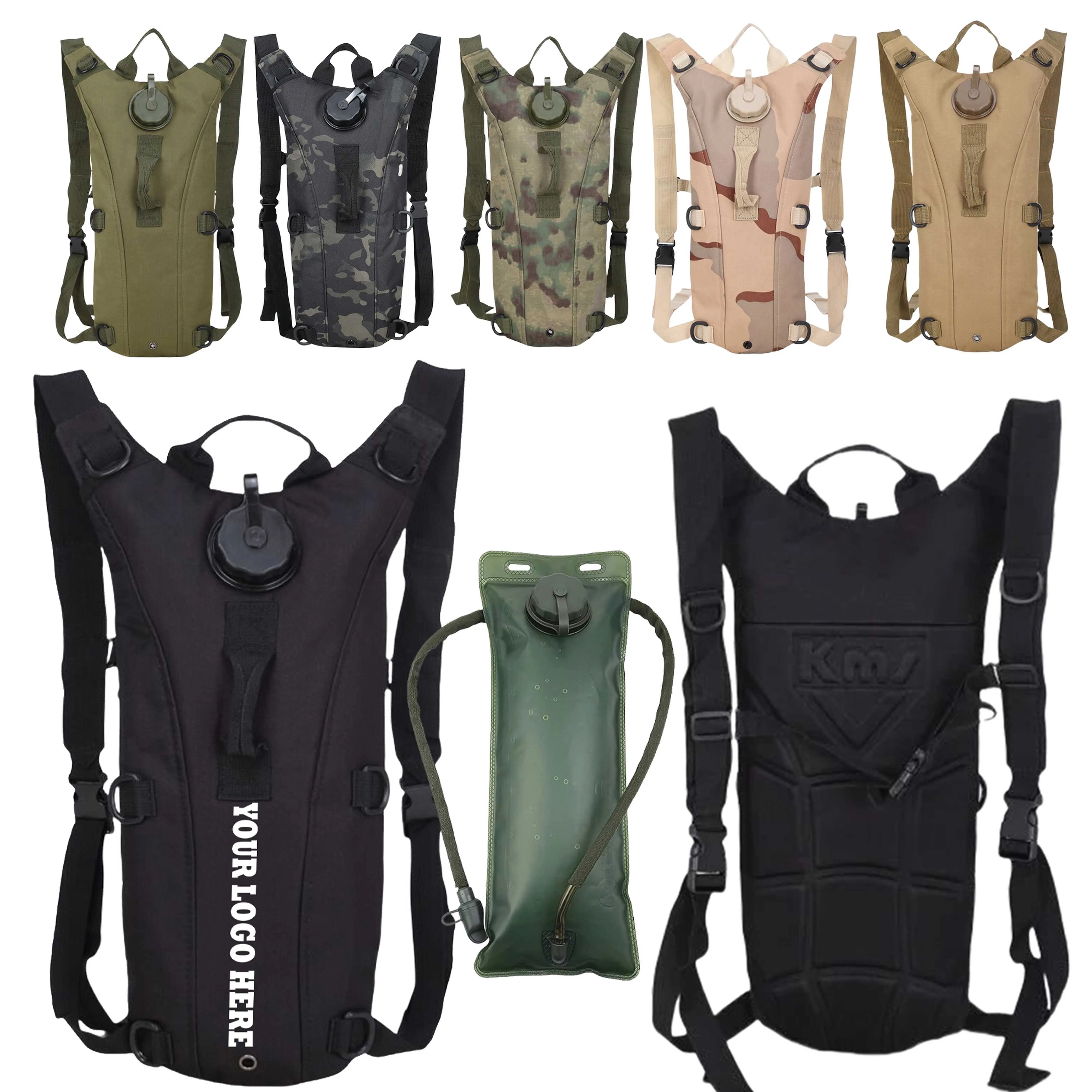 Large Capacity Cycling Backpack 3