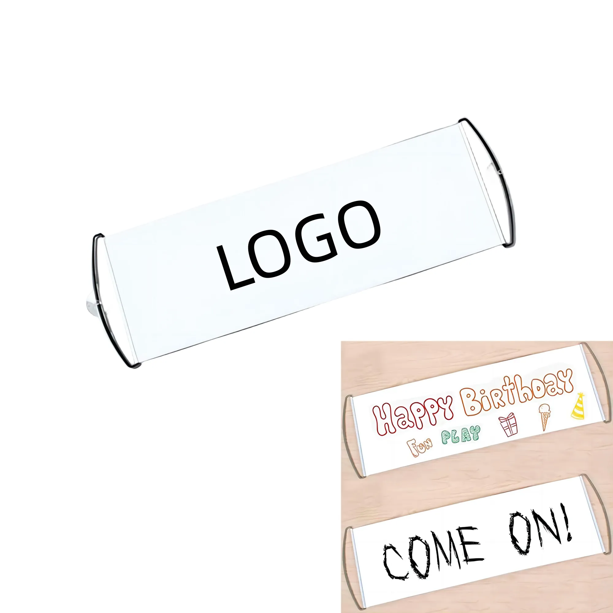 Mini Hand Held Banner 2