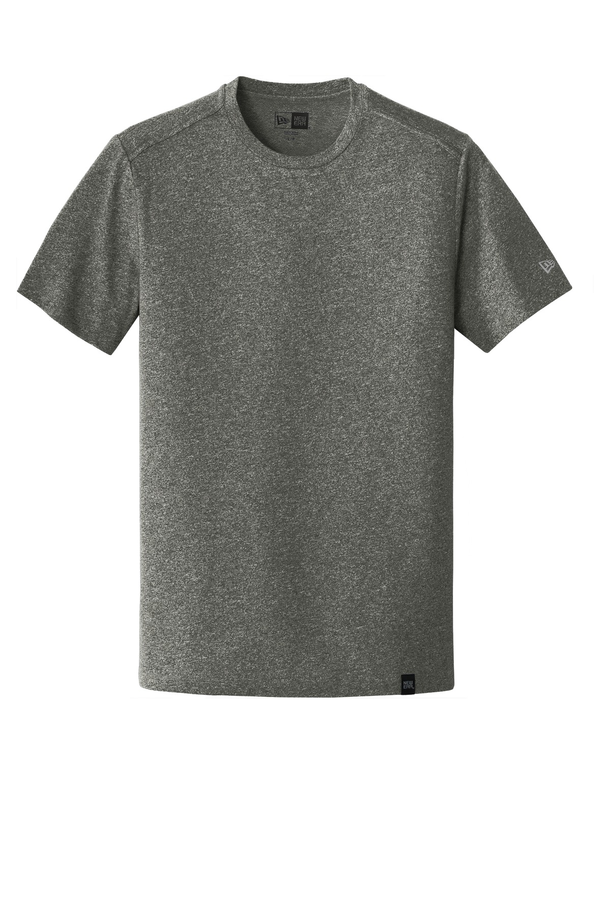 New Era Heritage Blend Crew Tee. NEA100 14
