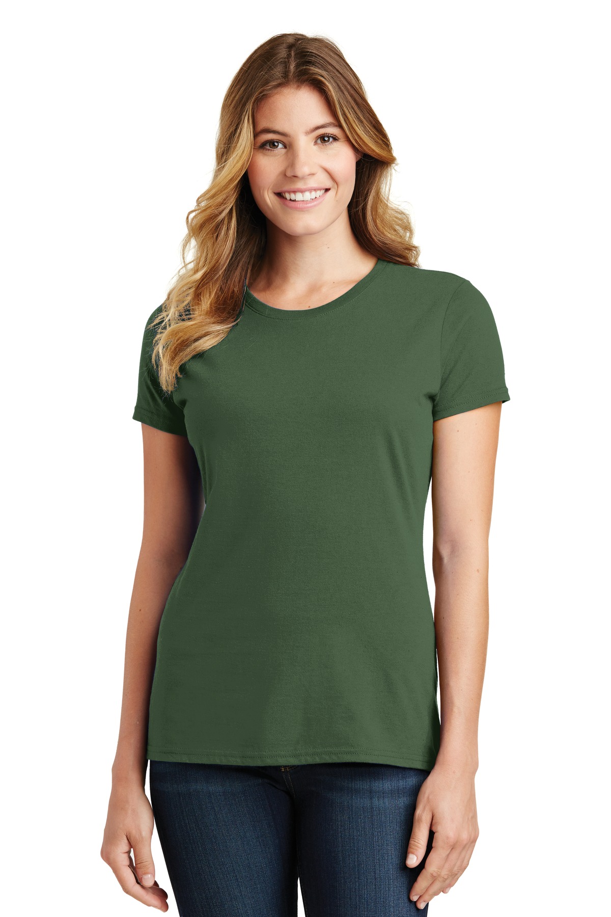 Port & Company® Women's Fan Favorite Tee 16