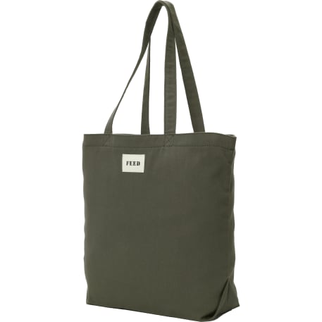 FEED Organic Cotton Shopper Tote 24