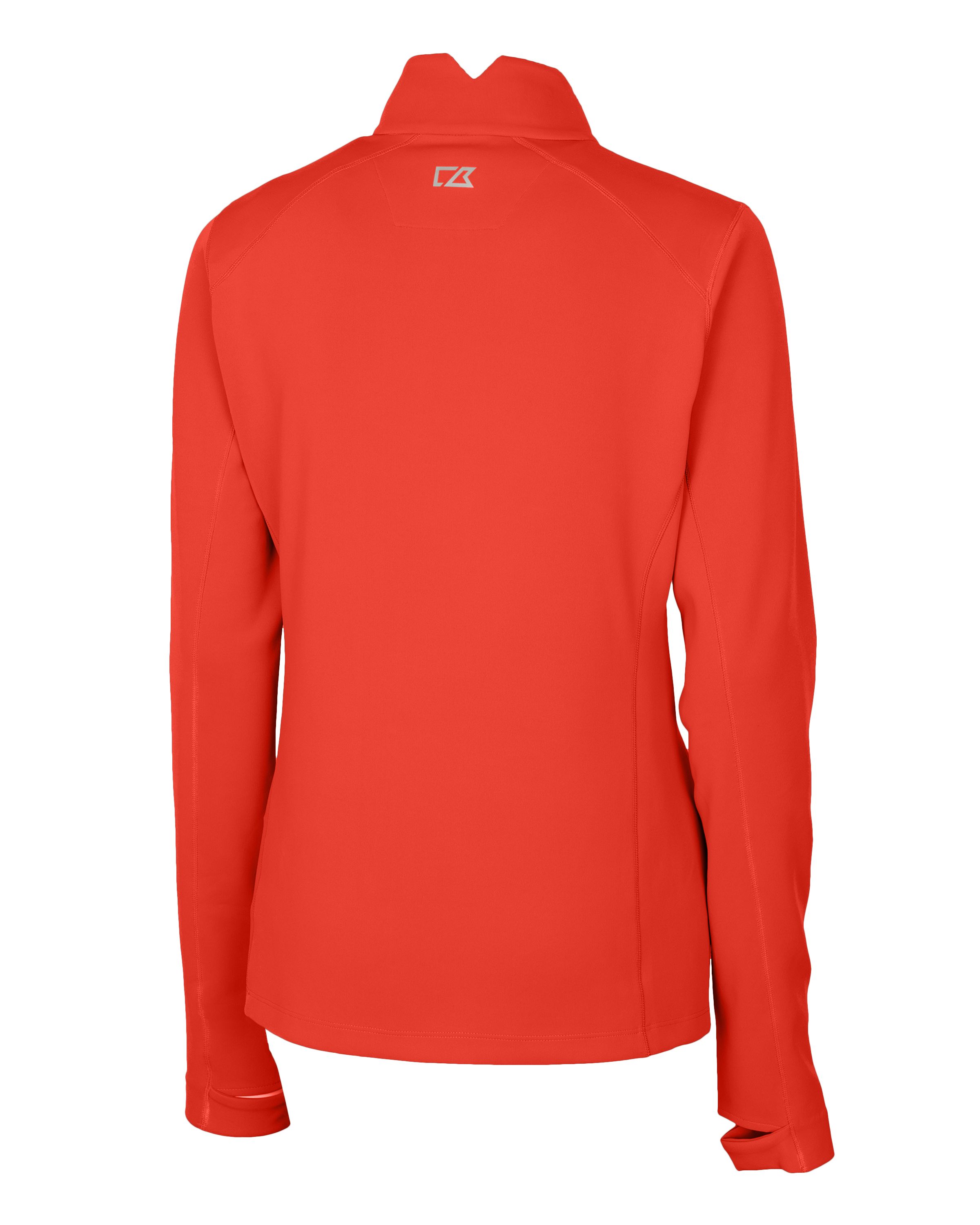 Traverse Stretch Eco Quarter Zip Womens Pullover
