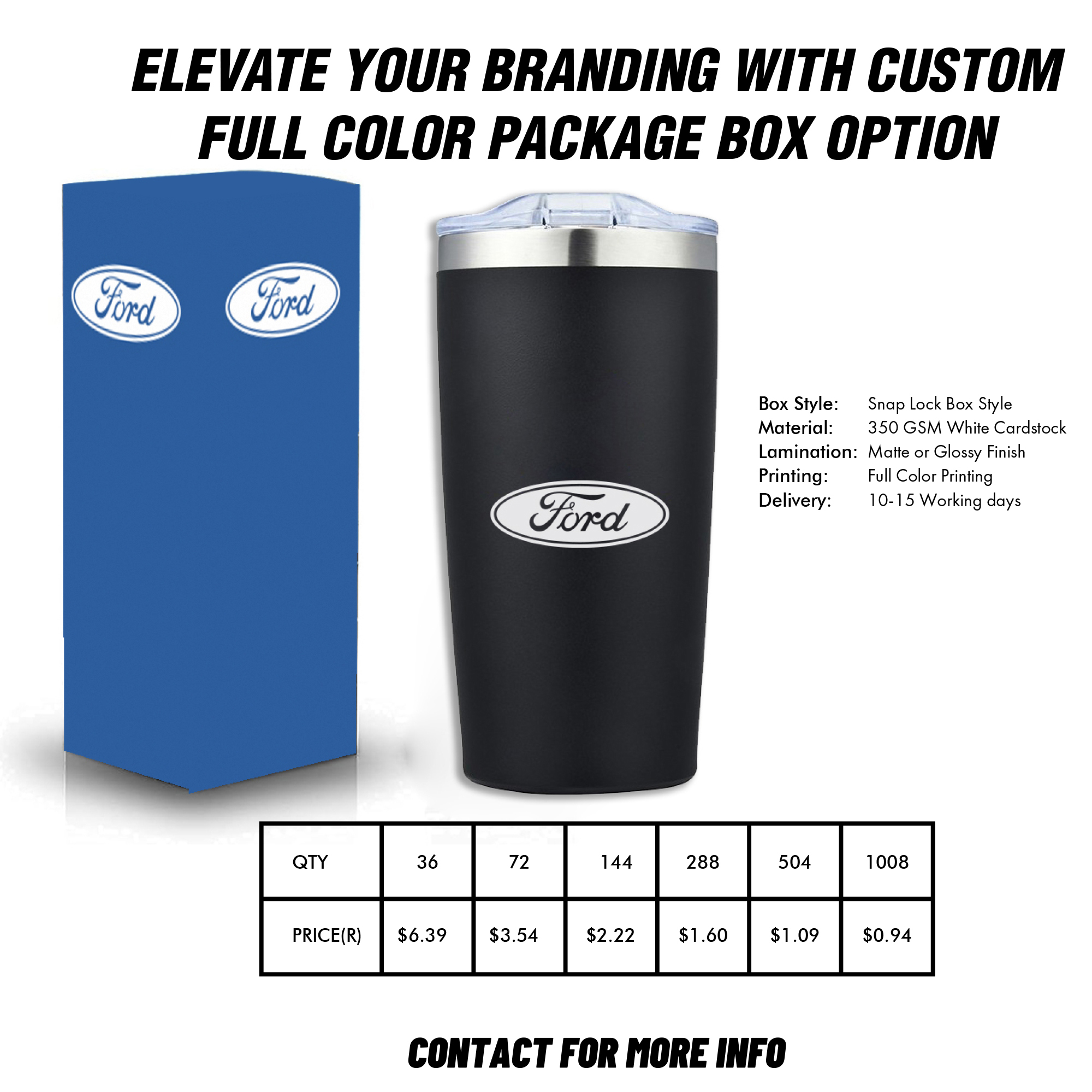 ArticFire 20oz Double Wall Stainless Steel Vacuum Tumbler 18