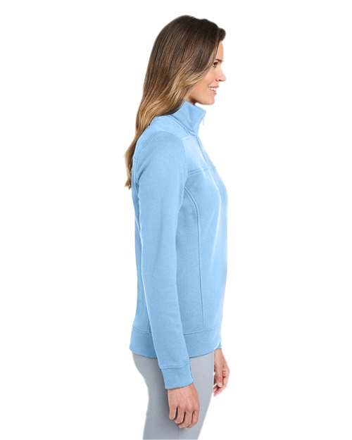 Women's Collegiate Shep Quarter-Zip Sweatshirt - K002795 28