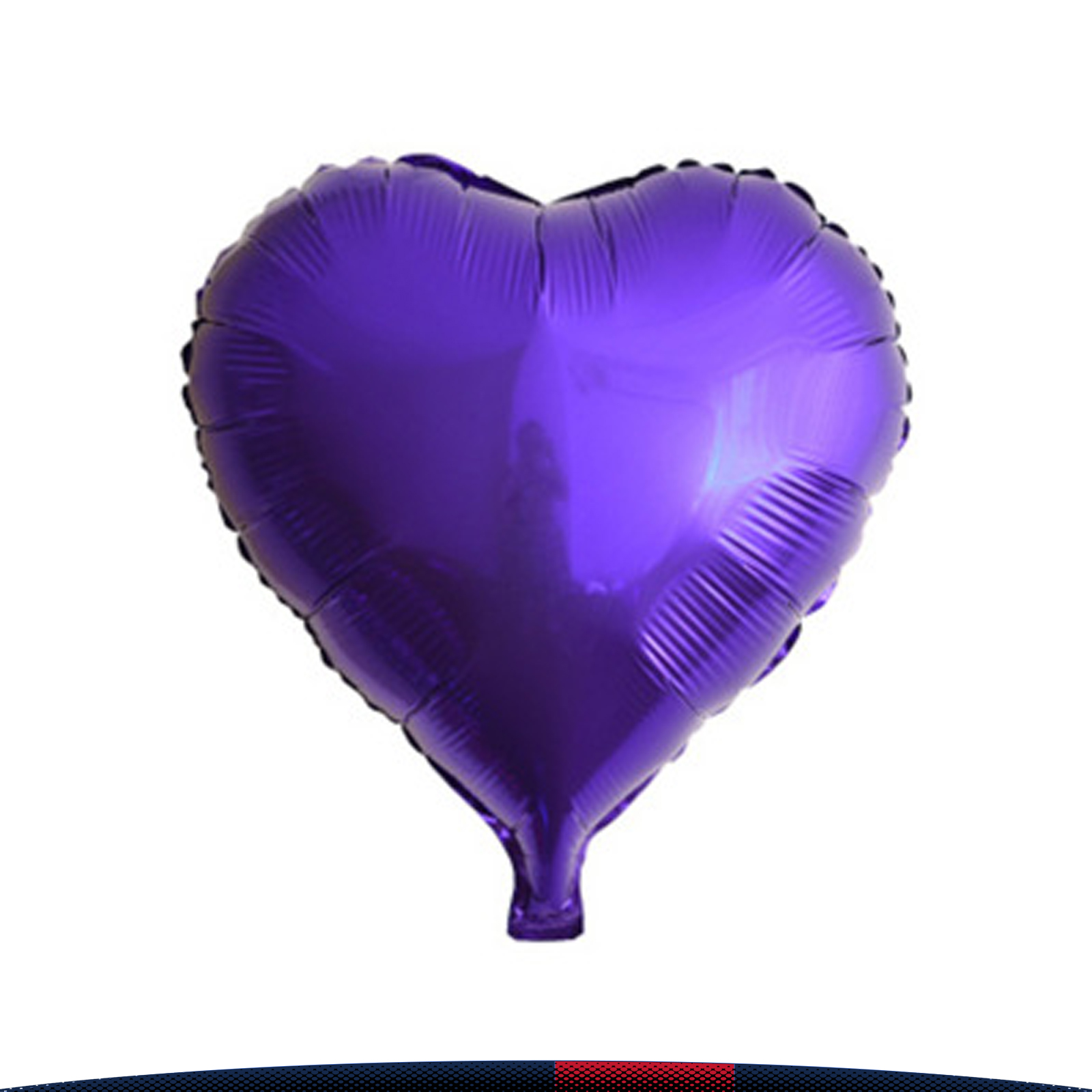 Heart 18" Mylar Balloons 3