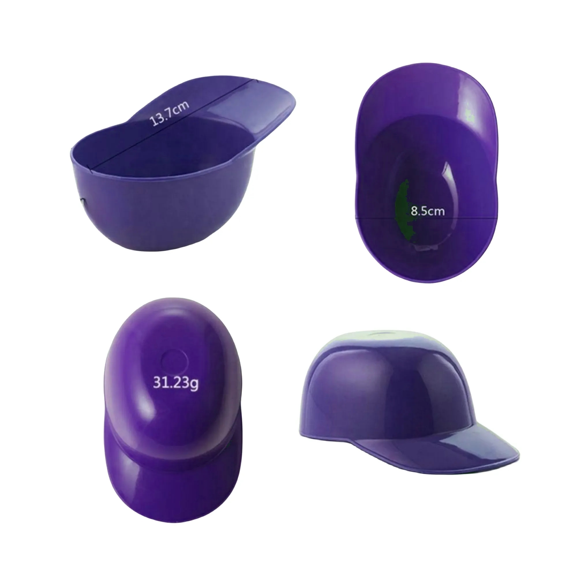 Enjoy The Sweet Surprise With Helmet Ice Cream Bowl 4