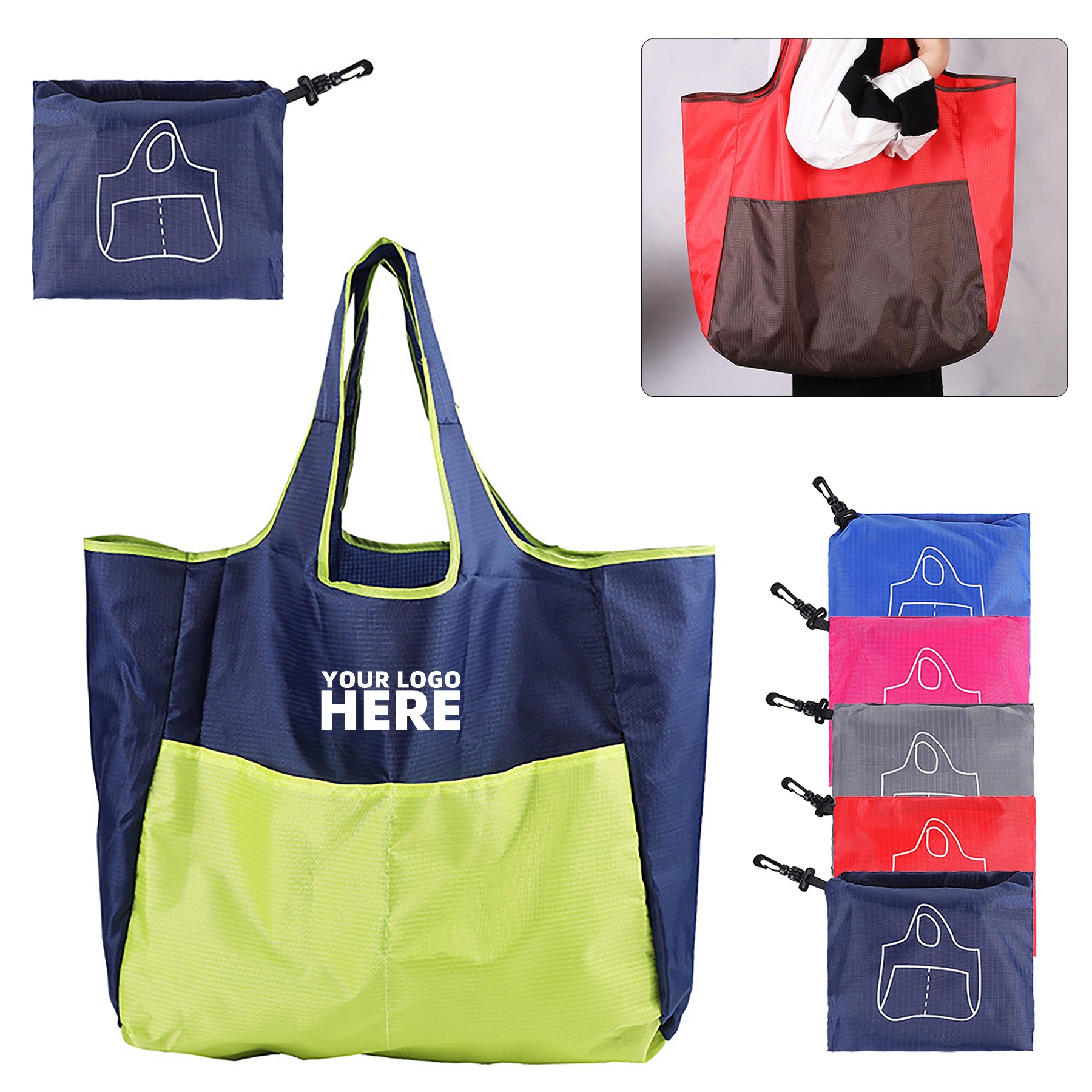 Reusable Grocery Bags