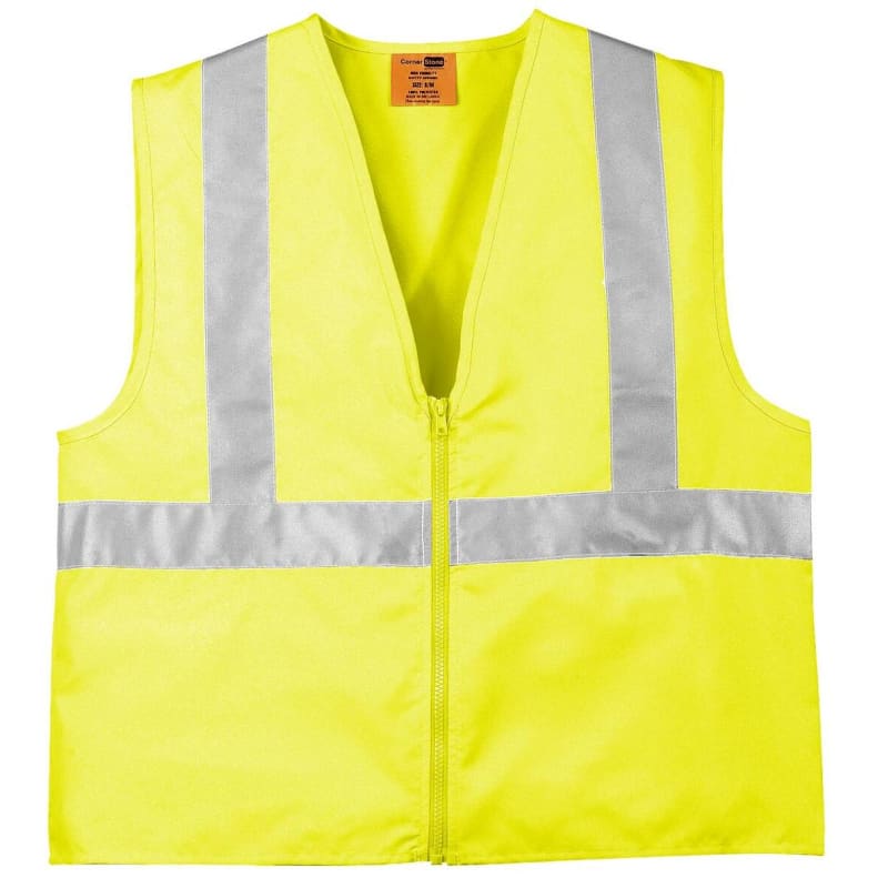CornerStone - ANSI 107 Class 2 Safety Vest. 7