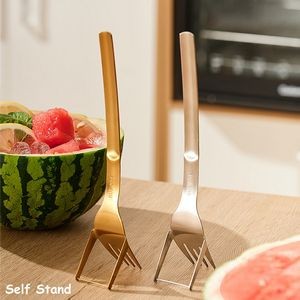 Innovative Side Cutter Fork With Bottle Opener 19