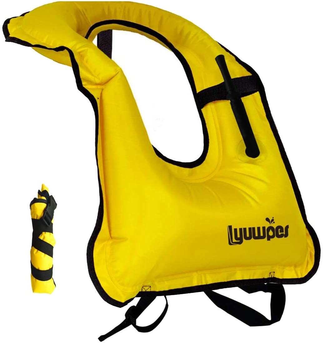 Inflatable Swim Vest 3