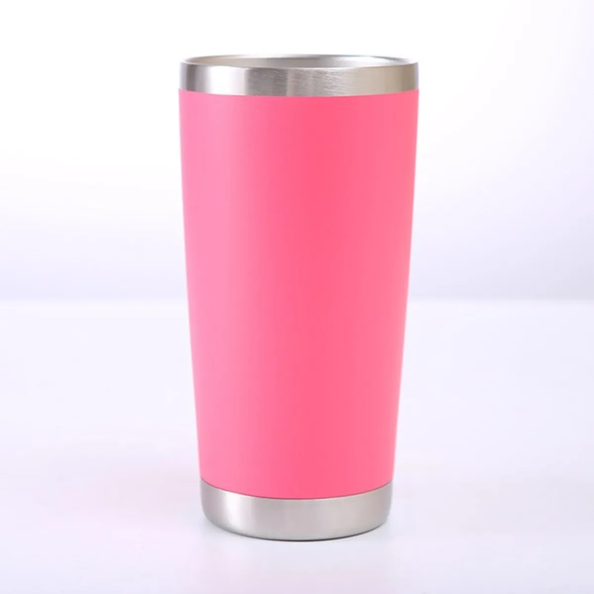 20 oz Vacuum Insulated Stainless Steel Tumbler 15