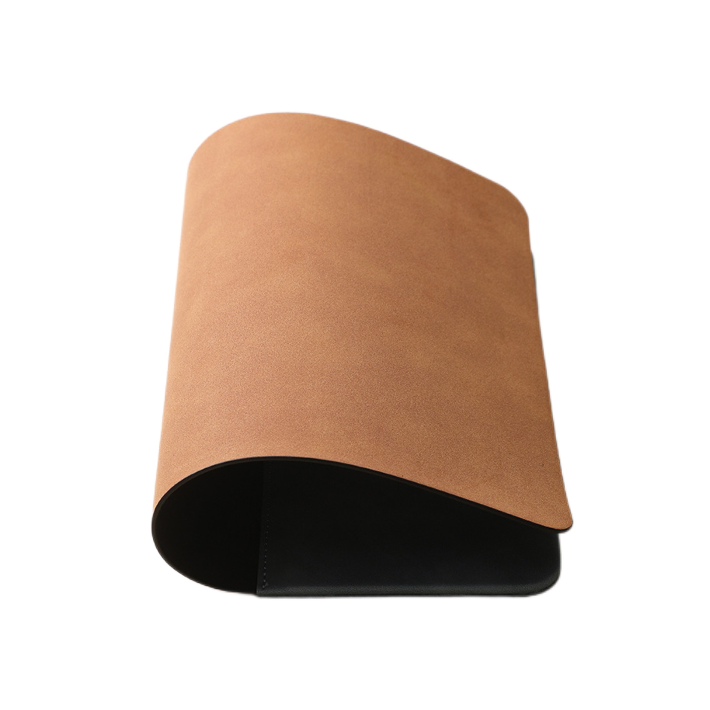 Vegan Leather Wireless Charging Mouse Pad 15W 6