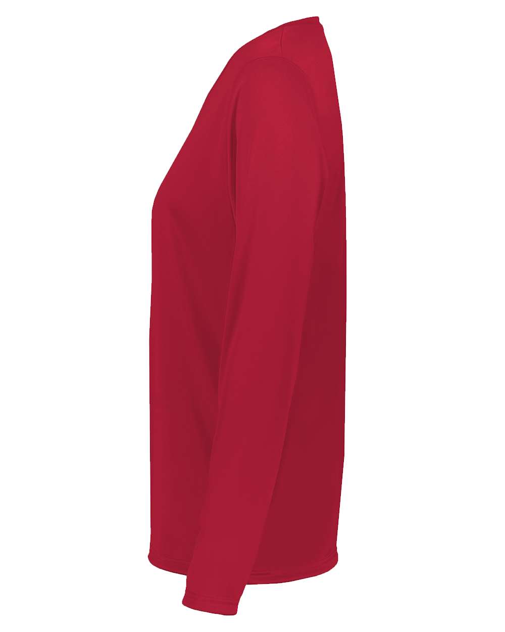 Women's Momentum Long Sleeve V-Neck T-Shirt - 222824 27