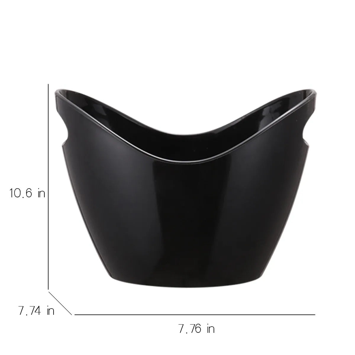 Ice Bucket Wine Chiller Champagne Drinks Holder Tub 7
