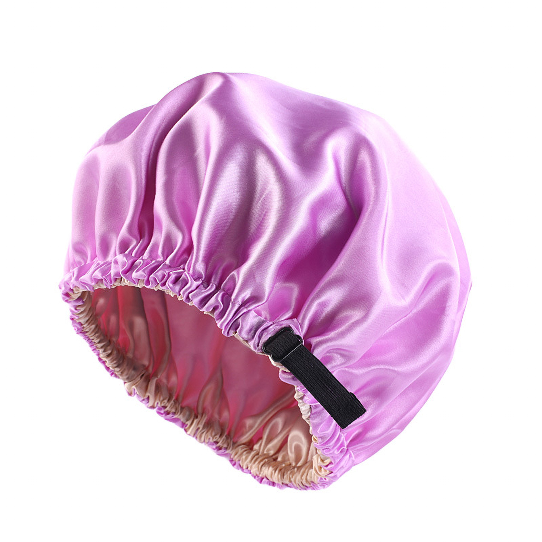 Satin Sleep Bonnet Cap 4