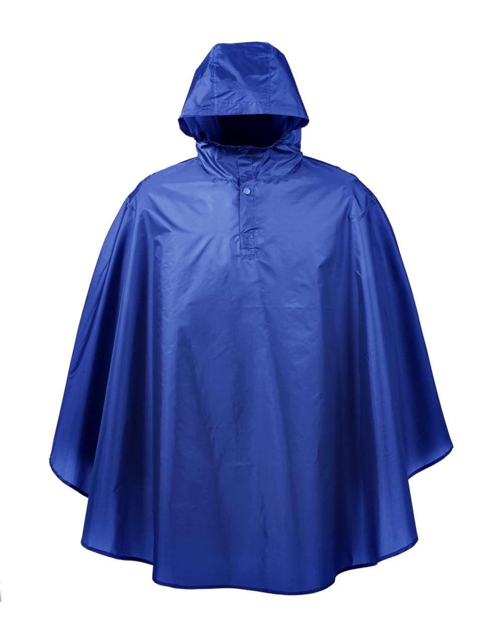 Unisex Zone Protect Packable Poncho - TT71 14