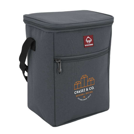 Wolverine Vertical 12 Can Cooler 110