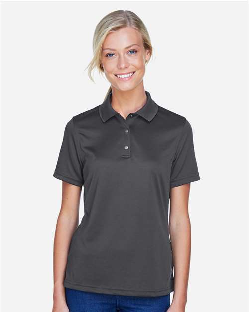 Women's Advantage Snag Protection Plus IL Snap Placket Polo - M345W 18