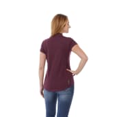 Women's CONCORD Short Sleeve Polo 21